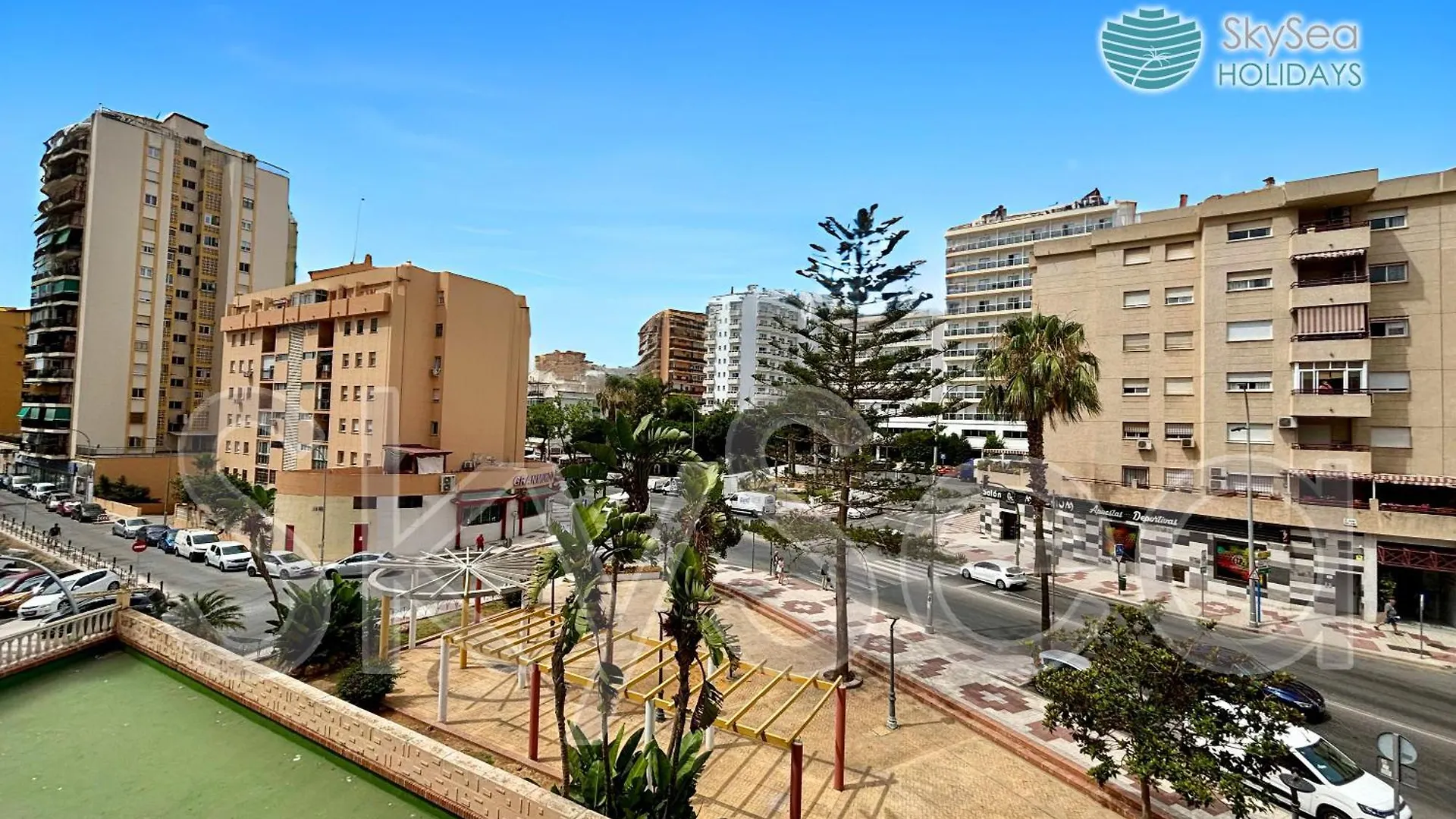 Ferienwohnung Skysea Torremolinos Nogalera 0*,  Spanien