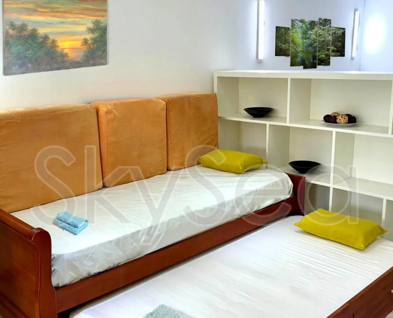 Apartment Ferienwohnung Skysea Torremolinos Nogalera