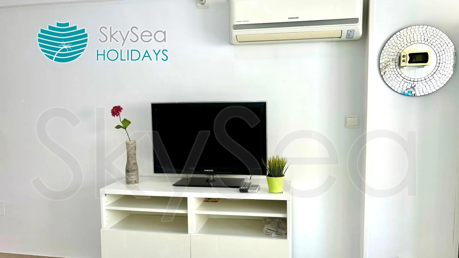 Ferienwohnung Skysea Torremolinos Nogalera Apartment
