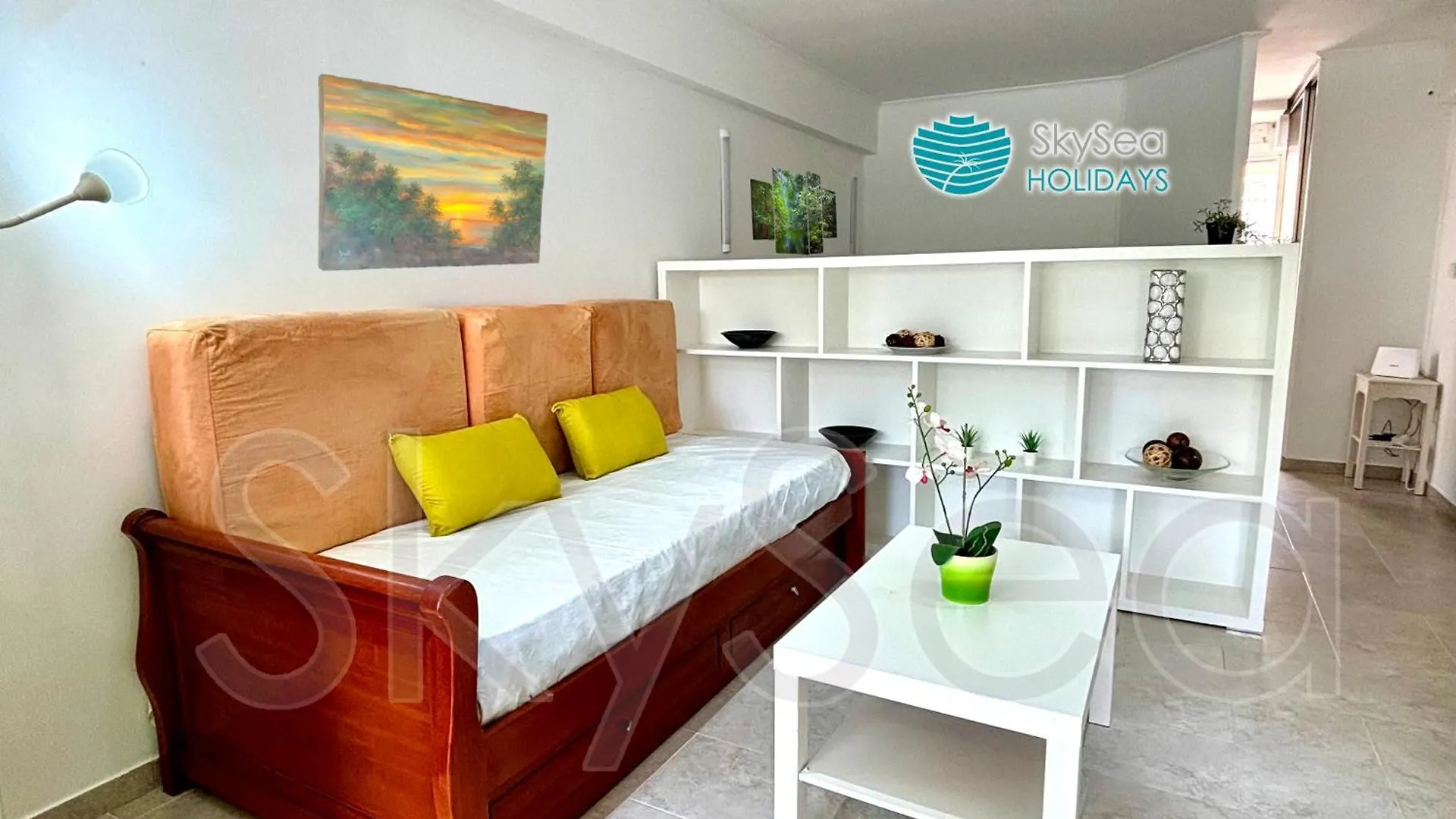 Ferienwohnung Skysea Torremolinos Nogalera Spanien