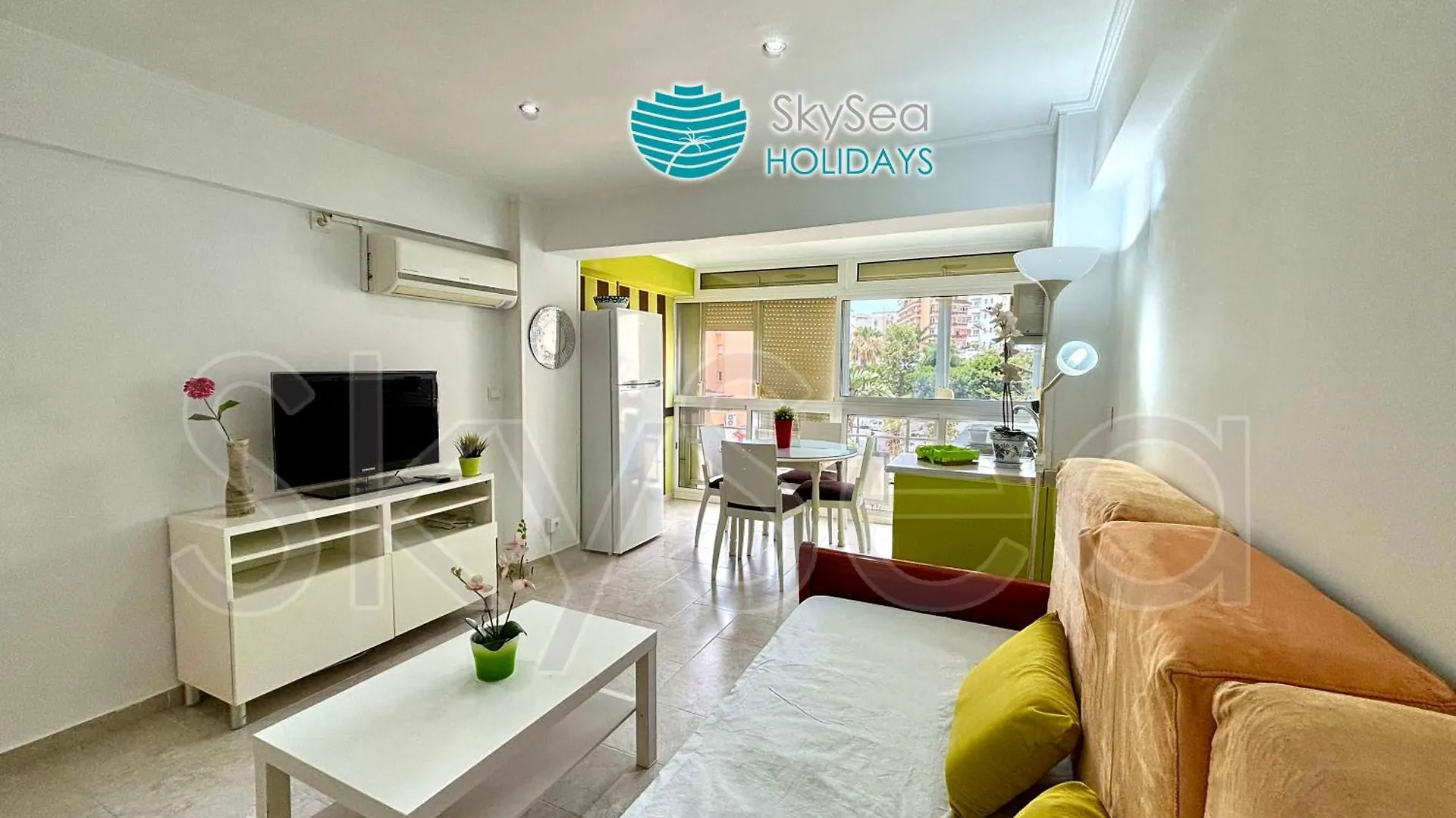 Ferienwohnung Skysea Torremolinos Nogalera