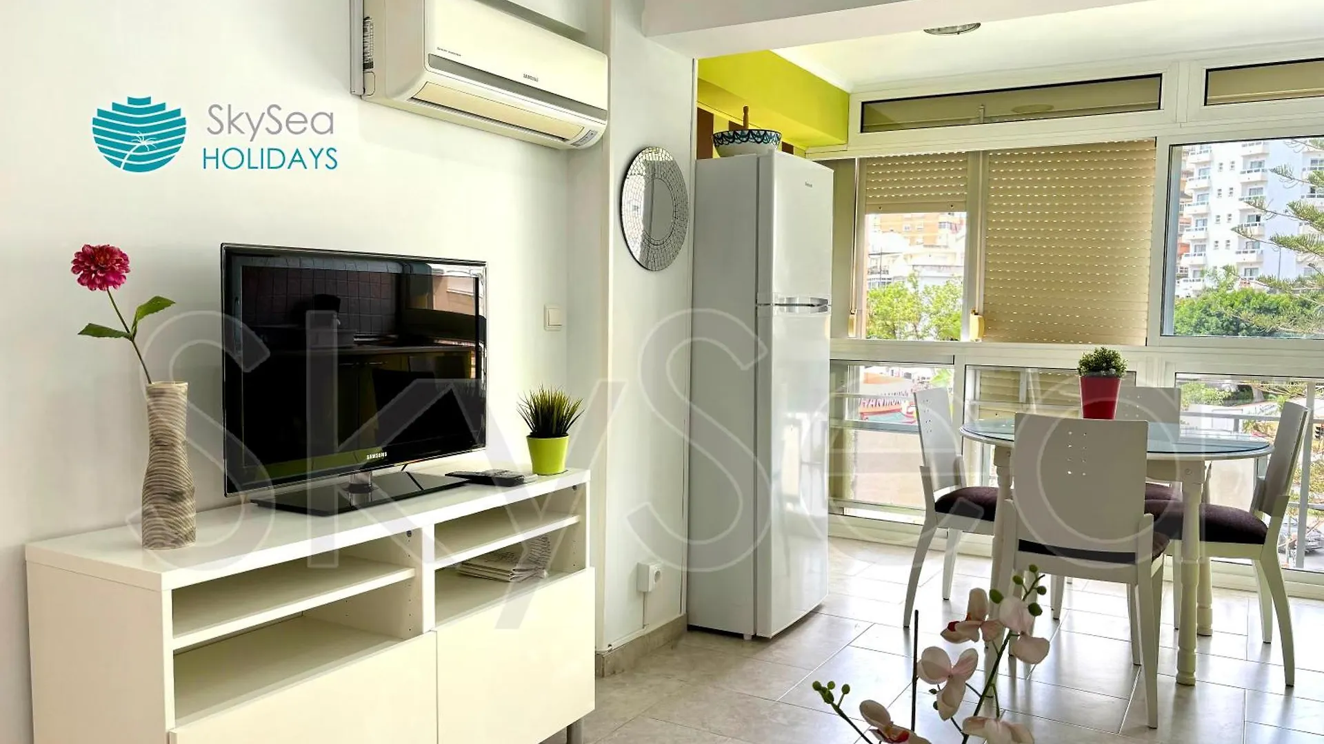 Ferienwohnung Skysea Torremolinos Nogalera Spanien