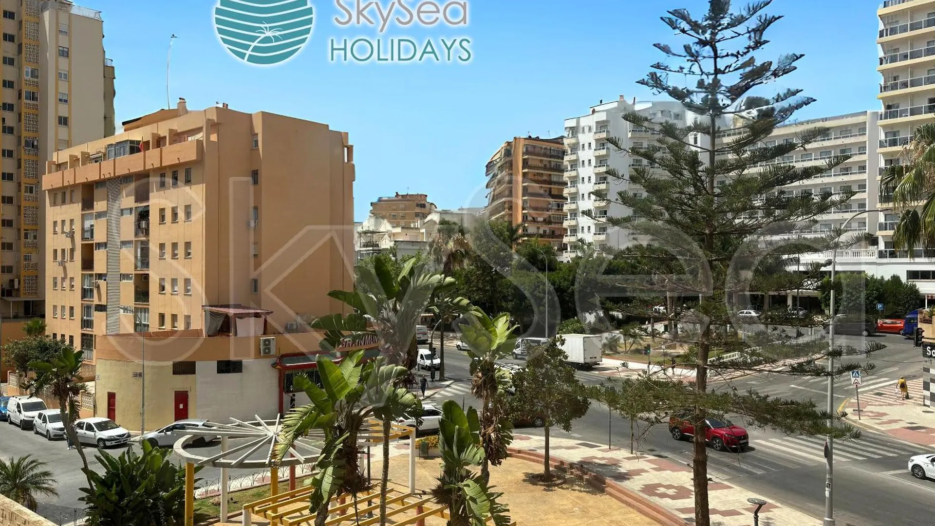 Skysea Torremolinos Nogalera Apartment
