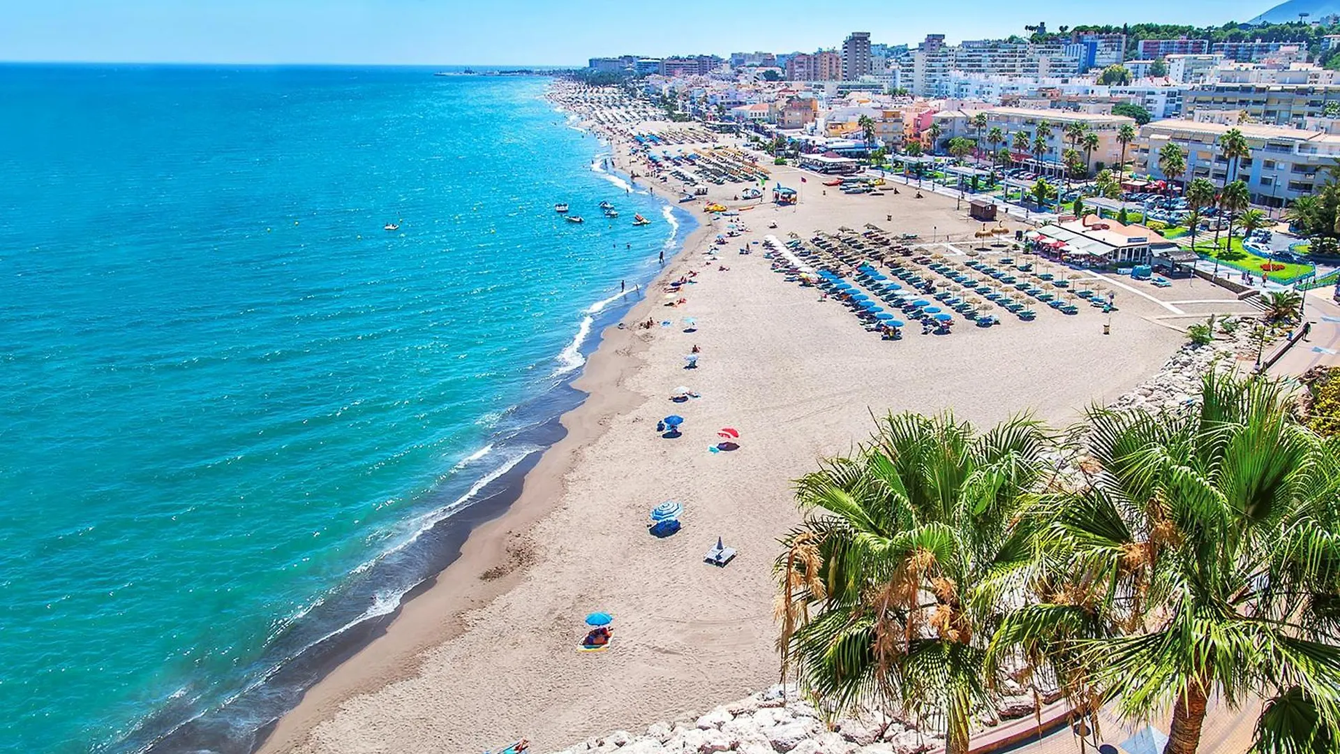 Skysea Torremolinos Nogalera Apartment Spain